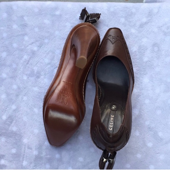 Magnificent Celine Heels - Picture 2 of 3